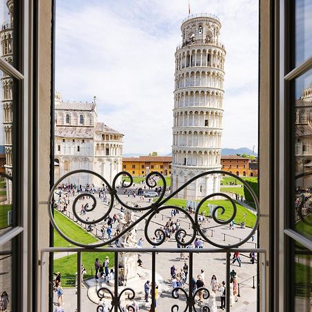 Prato Dei Miracoli Residenza D'Epoca Hotel Pisa Luaran gambar
