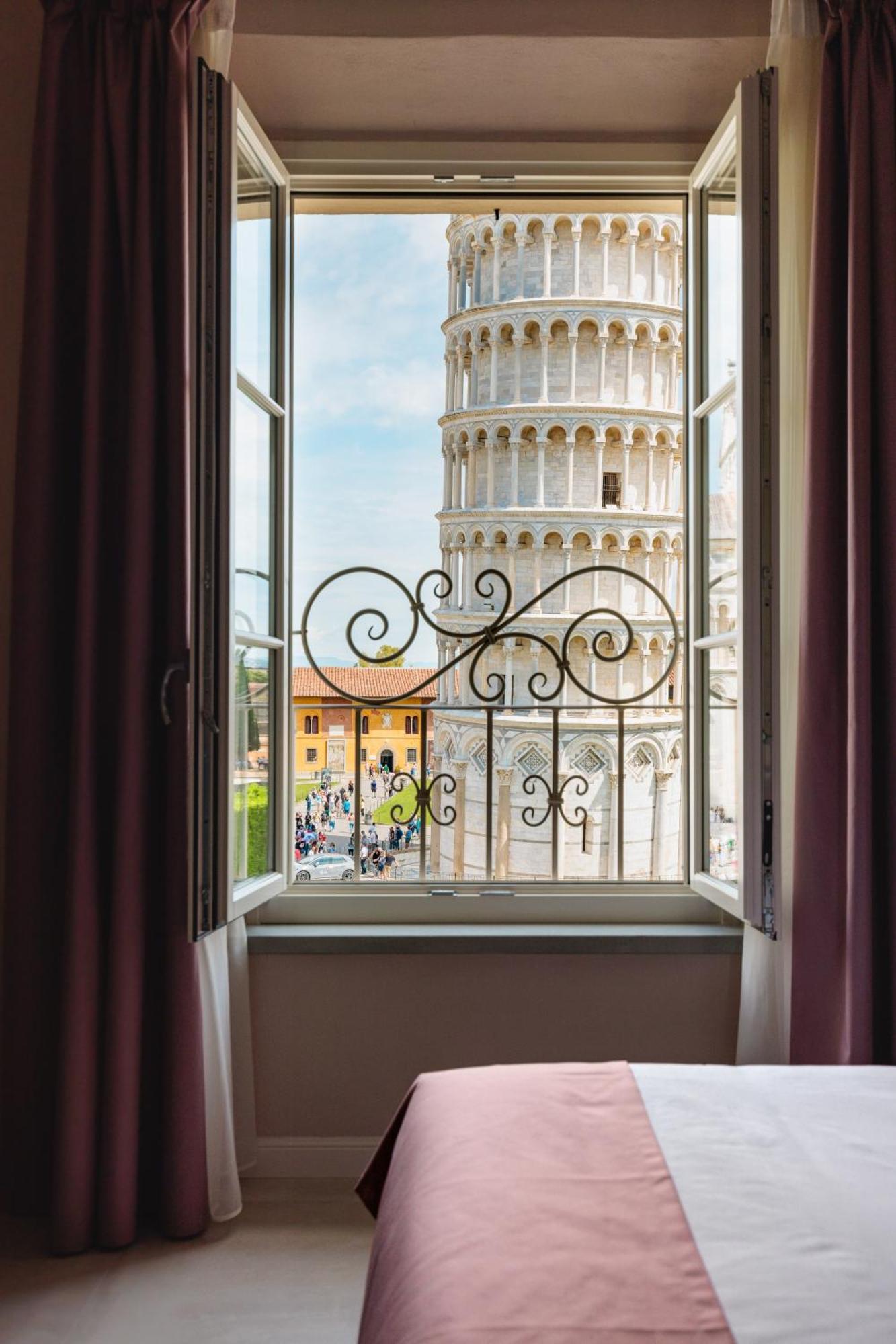 Prato Dei Miracoli Residenza D'Epoca Hotel Pisa Luaran gambar