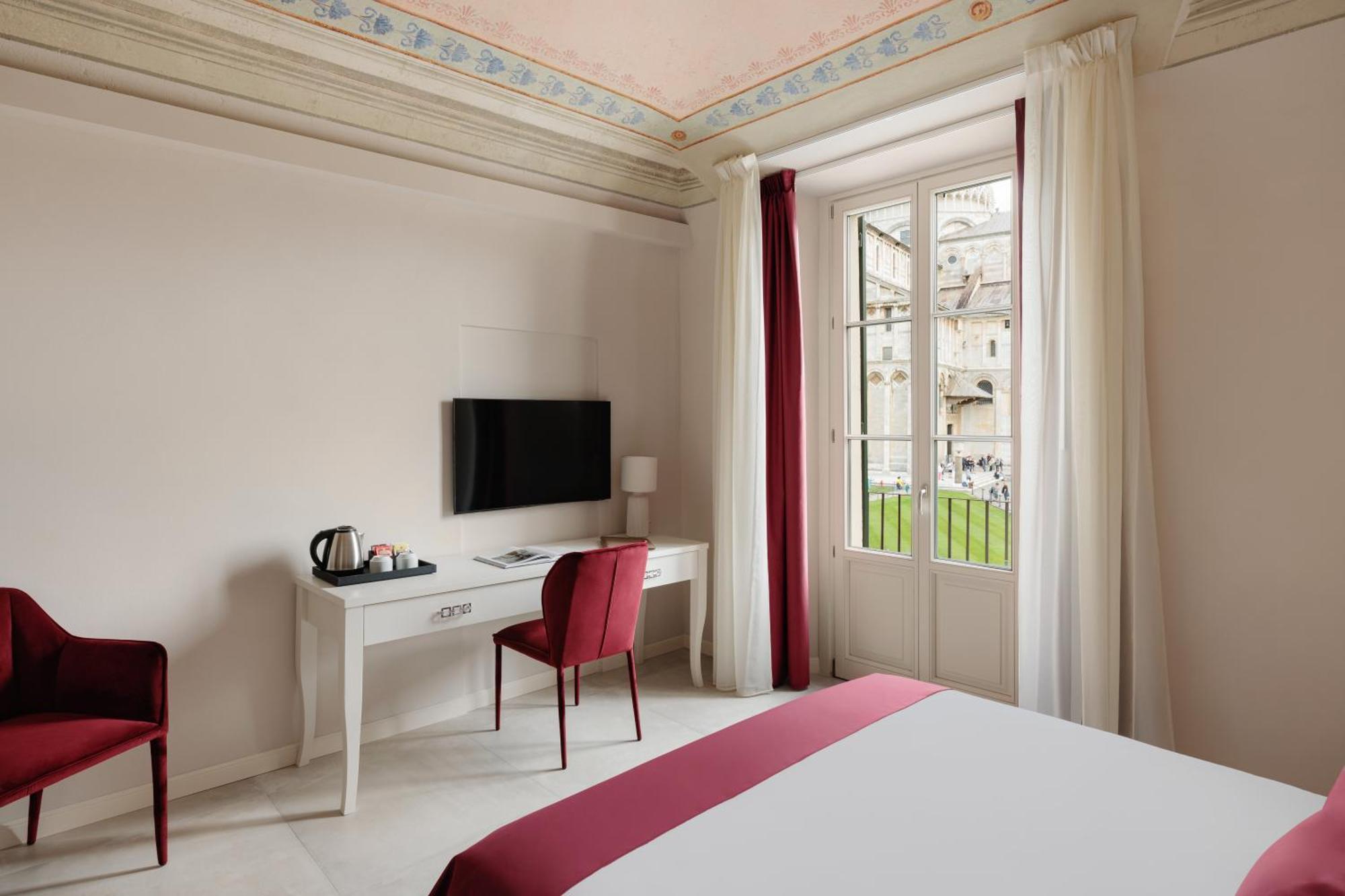 Prato Dei Miracoli Residenza D'Epoca Hotel Pisa Luaran gambar
