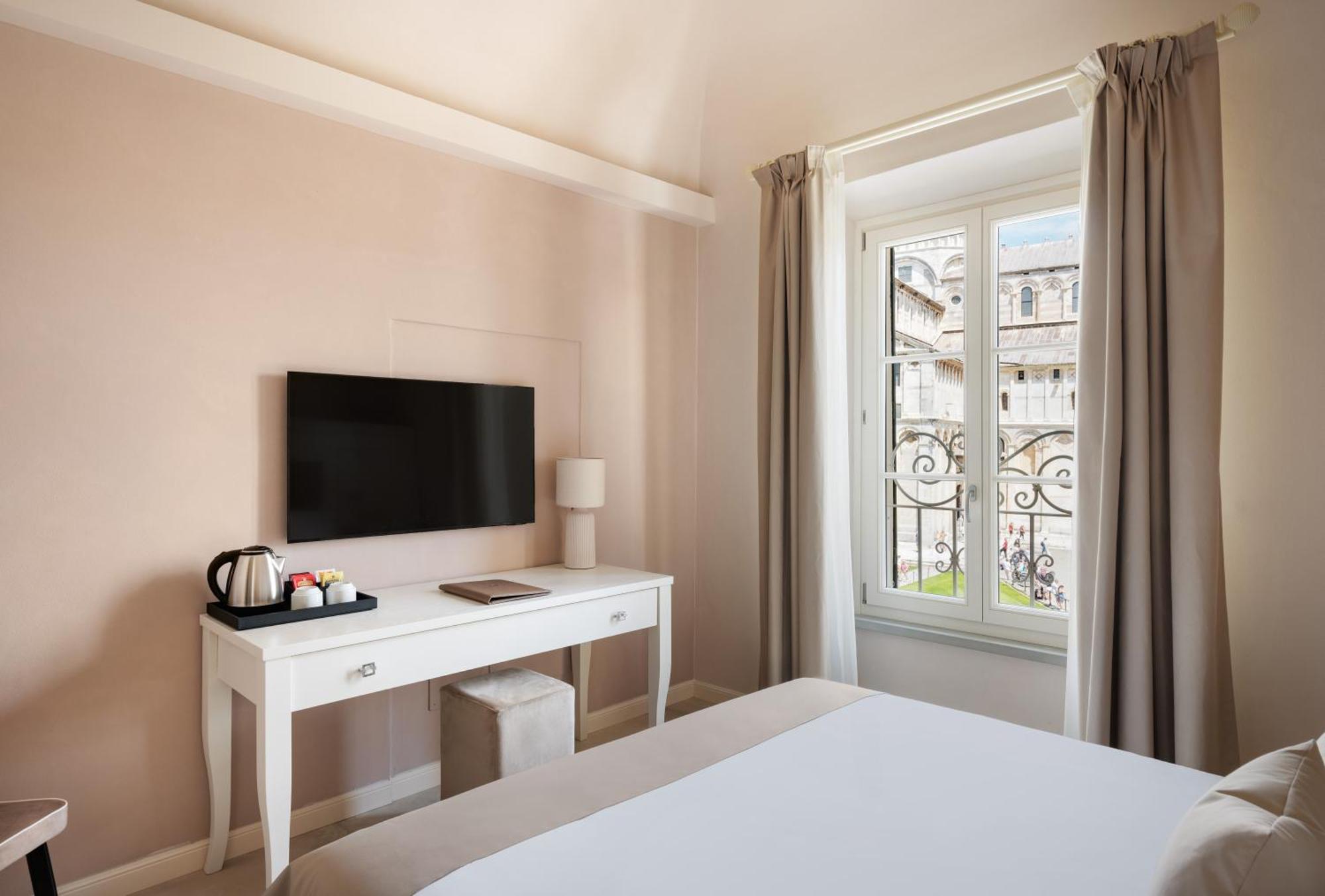 Prato Dei Miracoli Residenza D'Epoca Hotel Pisa Luaran gambar