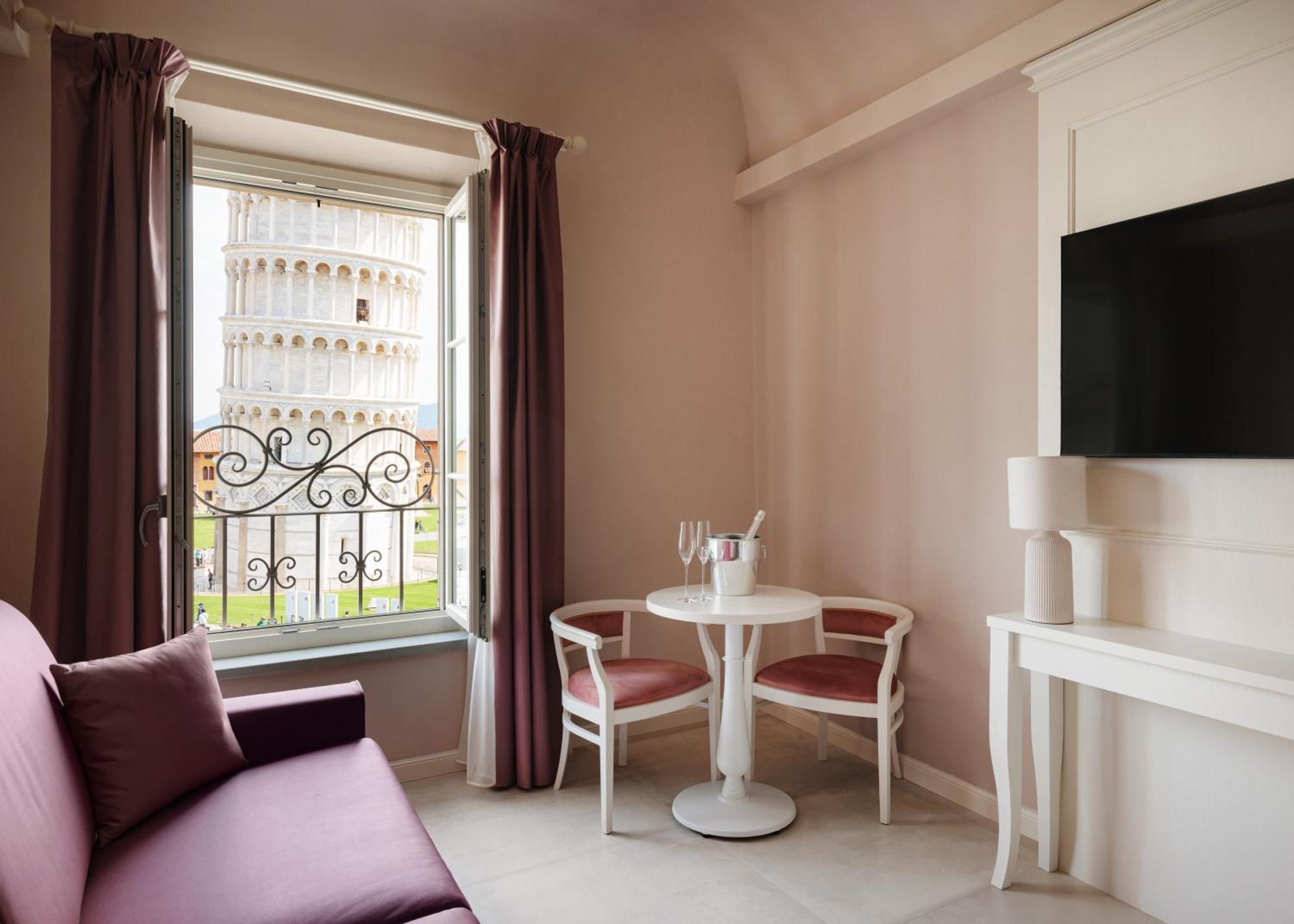 Prato Dei Miracoli Residenza D'Epoca Hotel Pisa Luaran gambar