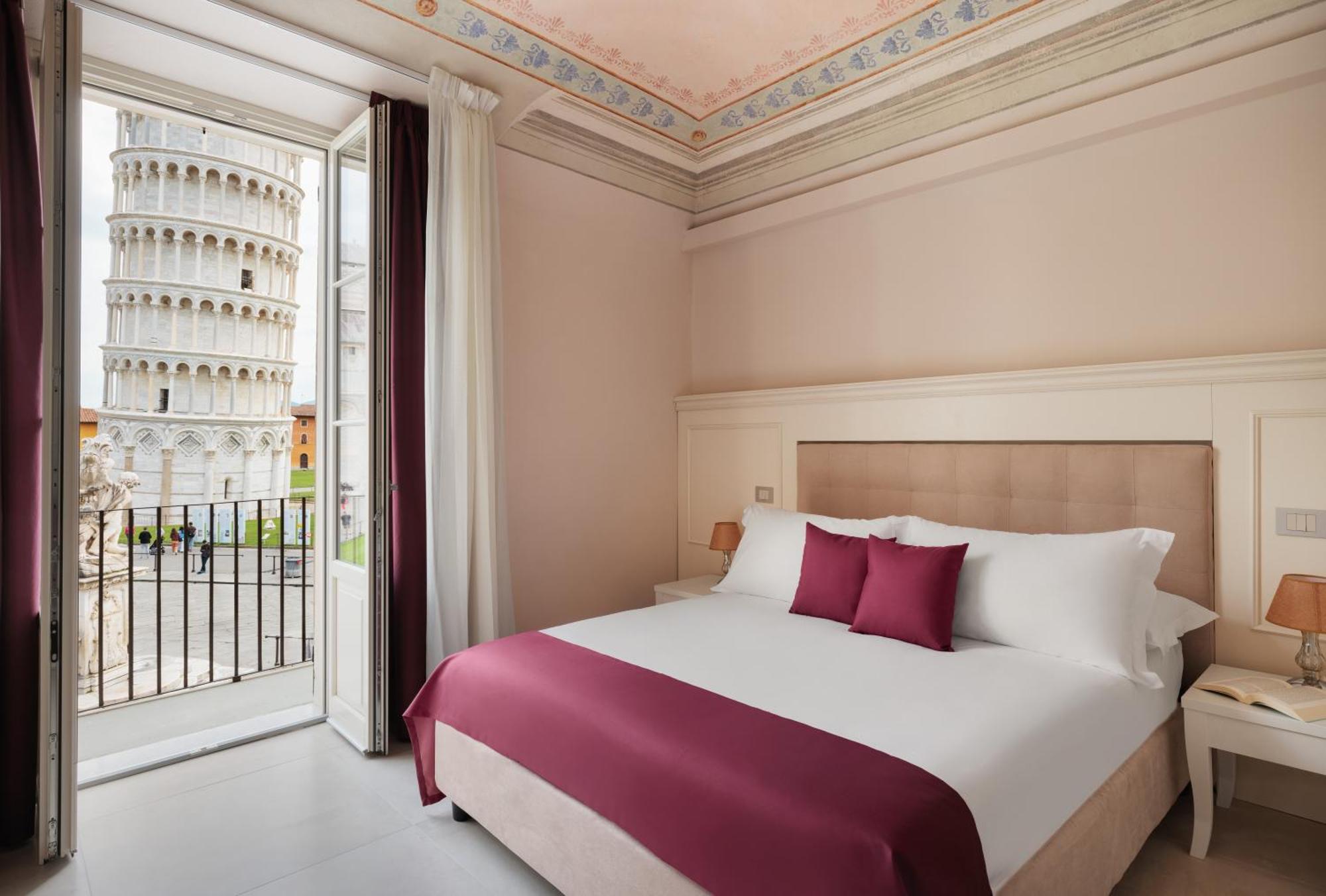 Prato Dei Miracoli Residenza D'Epoca Hotel Pisa Luaran gambar