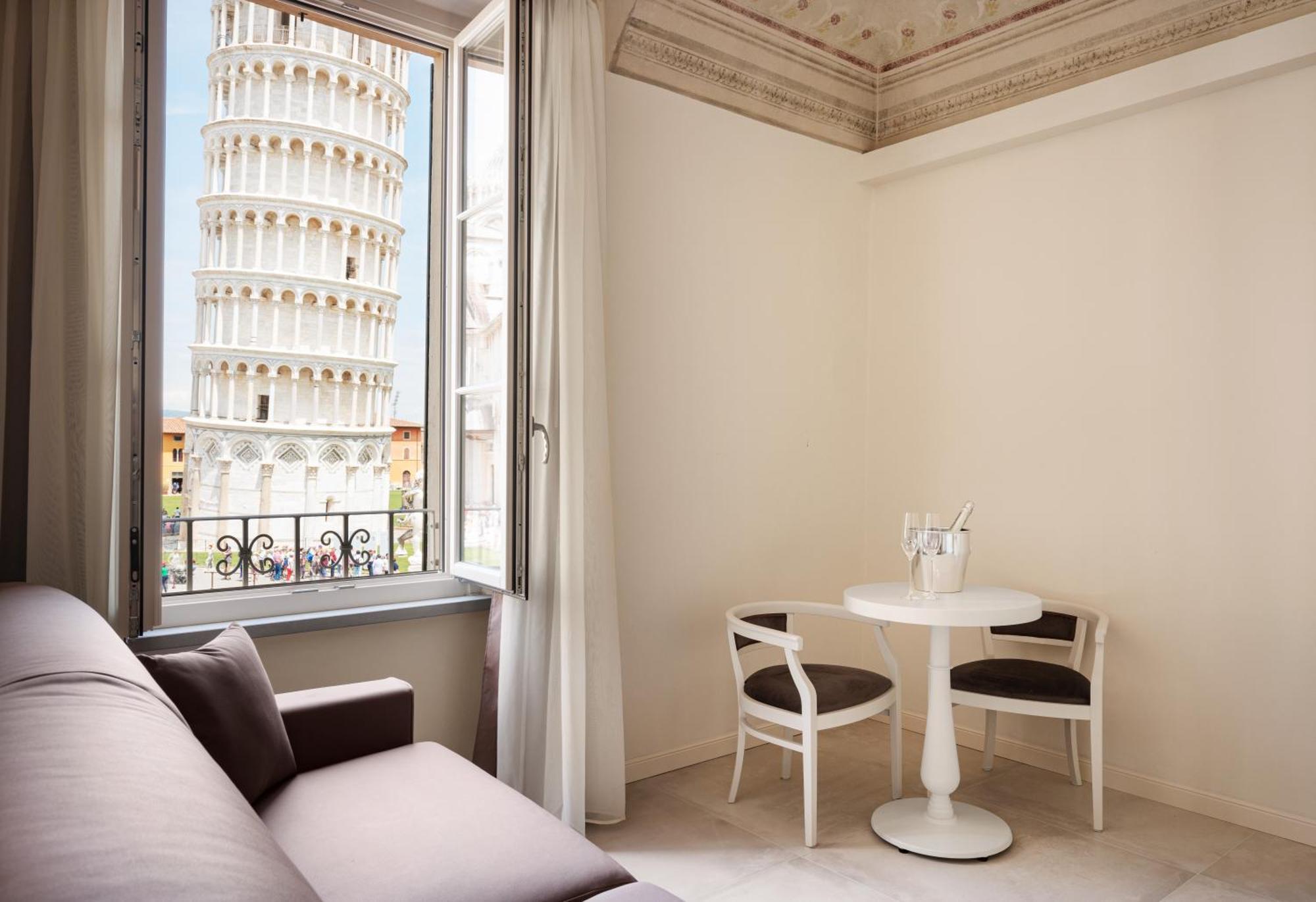 Prato Dei Miracoli Residenza D'Epoca Hotel Pisa Luaran gambar